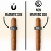 StogieStay Magnetic Stogie Holder - Portable Stogie Clip for Golf