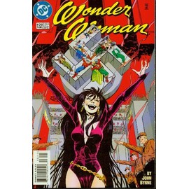 Wonder Woman #132 Shadows of the Past