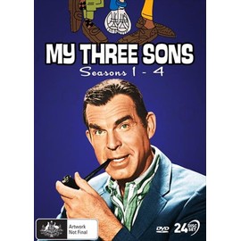 My Three Sons: Seasons 1-4