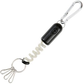 reimei藤井 Neo Rope faiba-ki-raito Coil Type , transparent