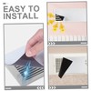 Tofficu 3Pcs Magnetic Floor Vent Covers Durable and Easy to
