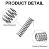 GUNGY Compression Spring Stainless Steel Spring Compression Springs 45 mm