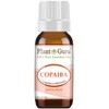 Copaiba Essential Oil 10 ml 100% Pure Undiluted Therapeutic Grade.