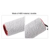 3PCS Roller Brush Filter Set ABS Soft Texture Vacuum Cleaner