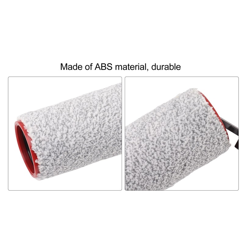 3PCS Roller Brush Filter Set ABS Soft Texture Vacuum Cleaner