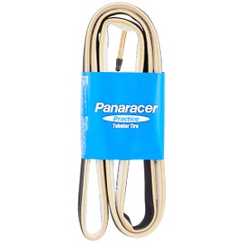 パナレーサー(Panaracer) チューブラー タイヤ [650×21.0] プラクティス LP-23PT-P-B-RV42 ブラック/スキンサイド ( ロードバイク / ロードレース 用 )