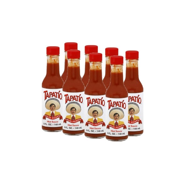 Tapatio Hot Sauce 5 oz. (8-Pack)