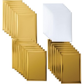 Cricut, foil Transfer Sheet, Gold, 24 Count (Gold)