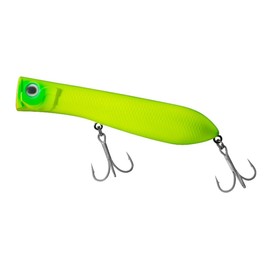 Daiwa Saltipop 95F Sea Bass Lure, Matte Chart