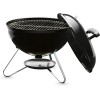 Weber New Opened Weber 10020 Smokey Joe 14-Inch Portable Grill,