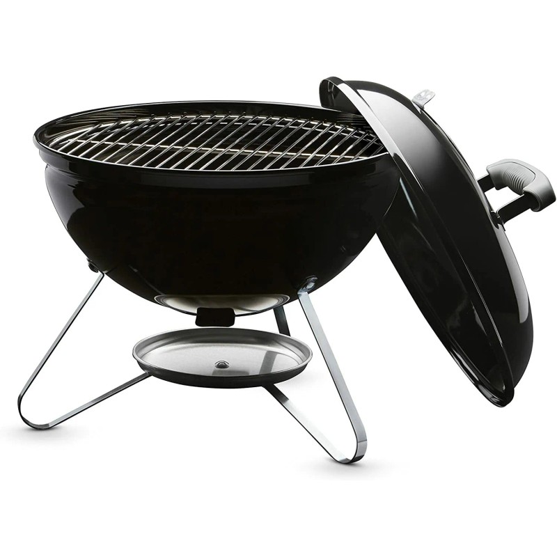 Weber New Opened Weber 10020 Smokey Joe 14-Inch Portable Grill,