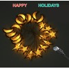 Ramadan Lights Indoor Decor String Lights Ideal for Ramadan Eid