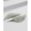 Hair Clips - Angel Wings J Babe