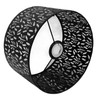 Metal Lamp Shades Hollow Carved Lampshade Modern Style Hollow Lampshade