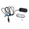 Emomo Model TRGIN 7 Button 5 Pin Switch Hand Control