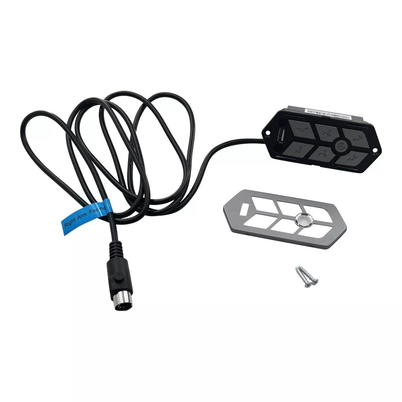 Emomo Model TRGIN 7 Button 5 Pin Switch Hand Control