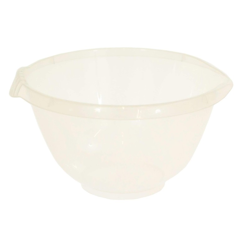 Wham Cuisine Mixing Bowl Clear 2ltr