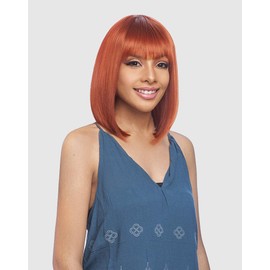 Vanessa Synthetic Good Day Wig - ASPEN (2 Dark Brown)