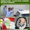 Layhit 5 Pcs Car Wash Mitt Set, Brush Not Included,