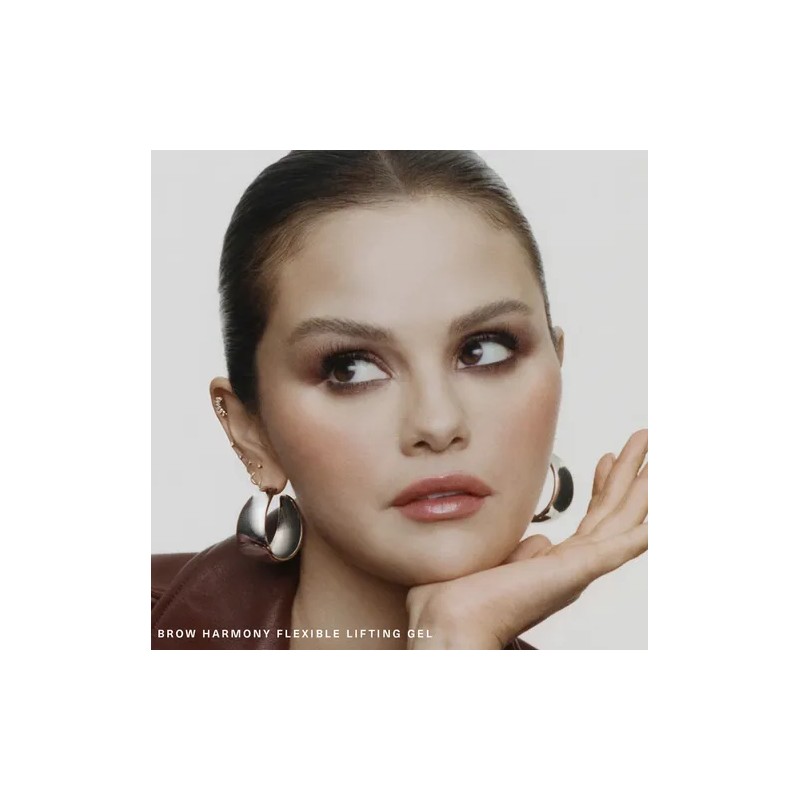 Gel Cejas Rare Beauty Brow Harmony Transparente Impermeable 8h