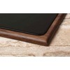 KATOMOKU Luxury Imprint Mat with Solid Wood Single Sheet Board