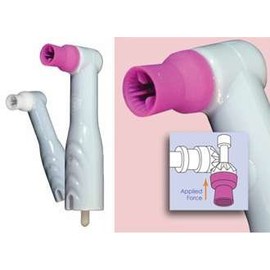 Crosstex International TPASSC1 Sparkle Prophy Angle LF Soft 100/Pk