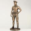 Veronese Design 11 3/8 Inch Police Woman Protect and Serve