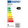 TOM, 9W RGB 3-in-1 LED Spot Light with Infrared Remote