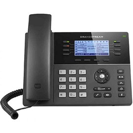 Grandstream GS-GXP1780 Mid-Range IP Phone with 8 Lines VoIP Phone and Device, 4