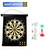 Scroll Dartboard Small Large Safety Dart Pin/Game/Puzzle/Dart Magnetic Dart Pins 6-pack 3ea