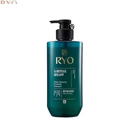 RYO Deep Cleansing & Cooling Shampoo 480ml