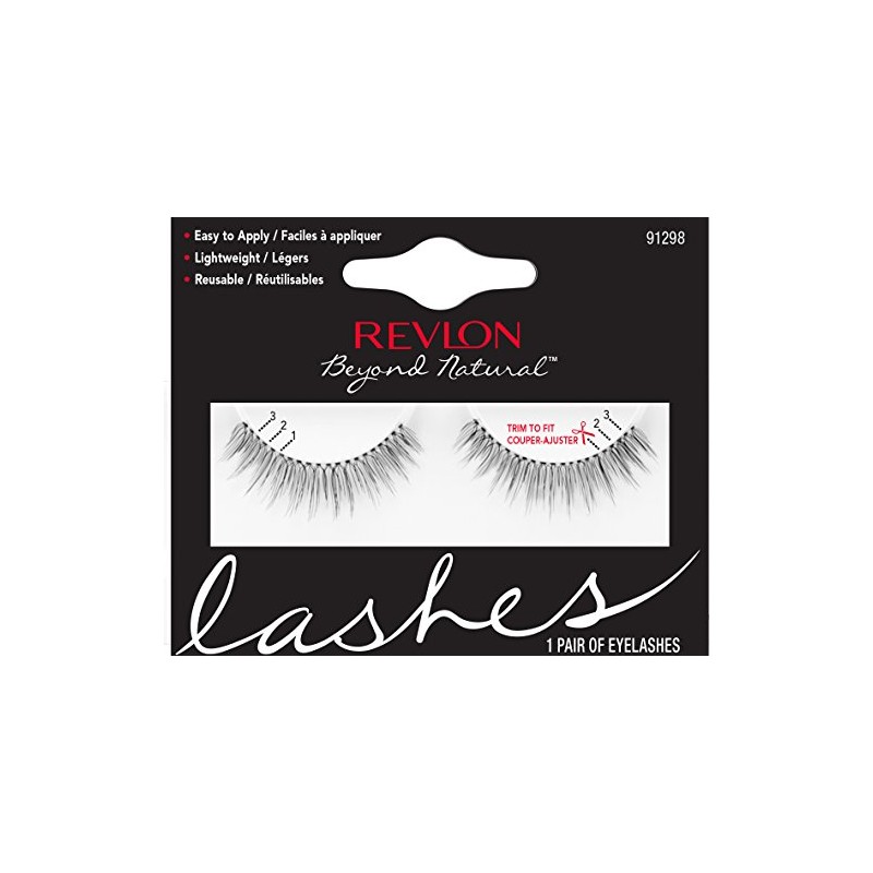 Revlon Single Lashes Number 91298, Lengthening