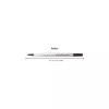 Parker Rollerball Refill, Black Medium 0.7 mm
