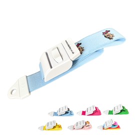 ROLSELEY Quality Medical Tourniquet with Quick Release Buckle and Latex Free Polyester Elastic Band for NHS Nurse, Midwife, A&E, Paramedic, Phlebotomist, Medical Student and Doctor (Cow)