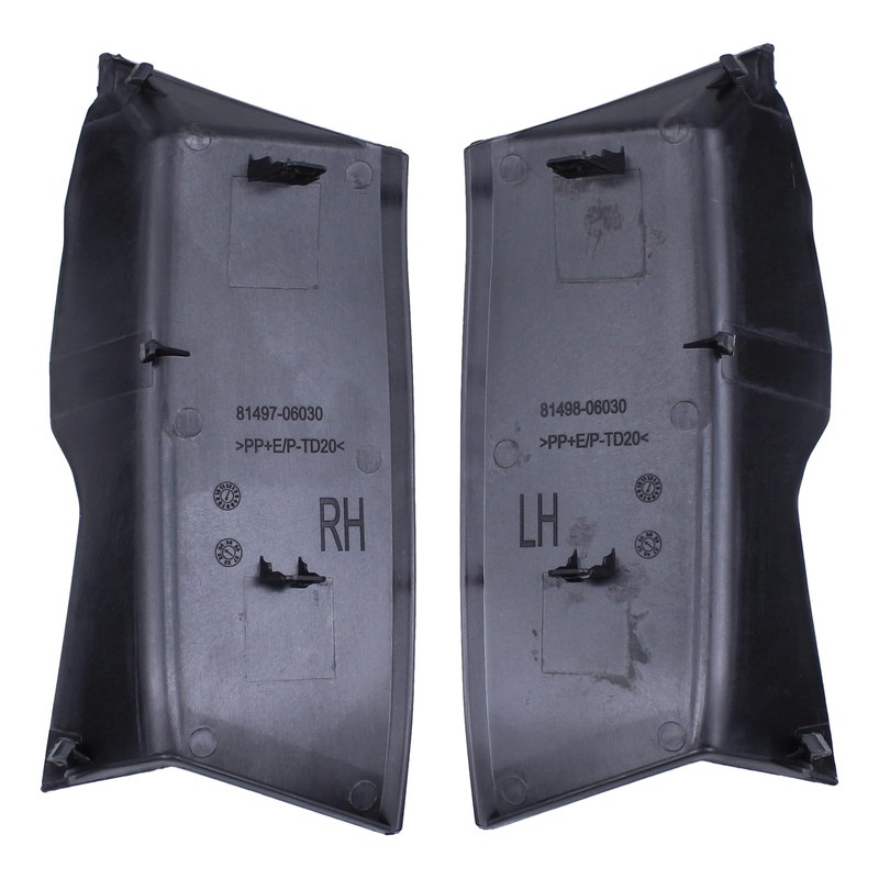 Roneeson 2Pcs Rear Left and Right Tail Light Combination Lamp