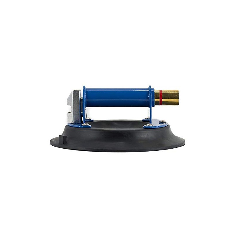 9 inch Vacuum Glass Suction Cup - 250 lbs