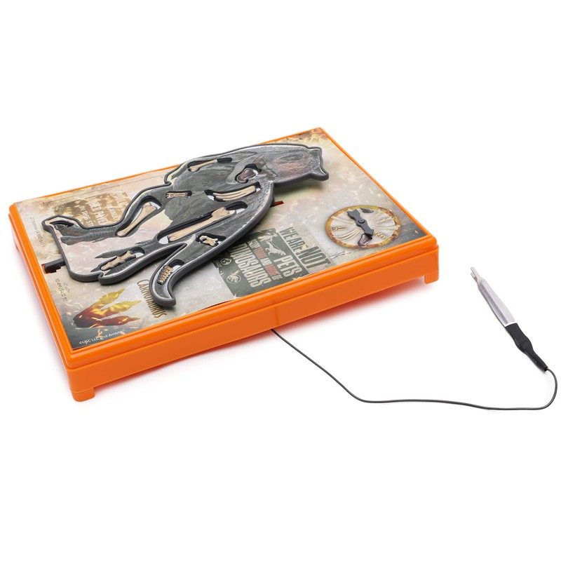 Toyland® Dinosaur Operation With Buzzer & Shaking Board - Family