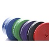 BODYMATE Premium Fitness Bands. 208cm elastic resistance band made from