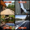 Liquid Rubber Geo-Textile - Fix Leaks - Repair and Restore
