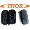 THOR-DARTS Wallet "Mountain" Black