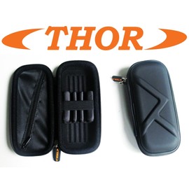 THOR-DARTS Wallet "Mountain" Black