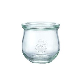 WECK|Tulip Shape, 12.5 fl oz (370 ml) WE-746