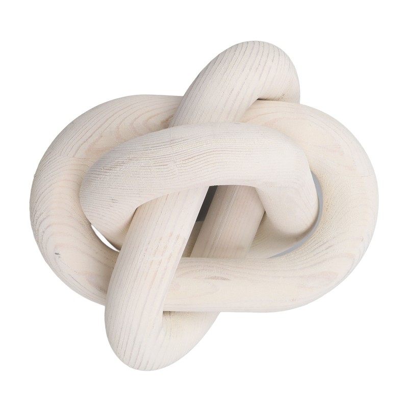 Decorative Wood Chain 3 Link Wood Chain Link Decorations for