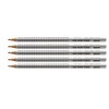 Faber-Castell 117001 Grip 2001 Pencil Hardness Grade B