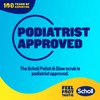 Scholl Expertcare Polish & Glow for Rough Skin Foot Scrub