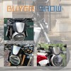 Motorcycle Windshield Airflow Wind Deflector Spoiler Trim for CB125R CB