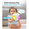 BEST LEARNING Learning Cube - Educational Musical Activity Center Block