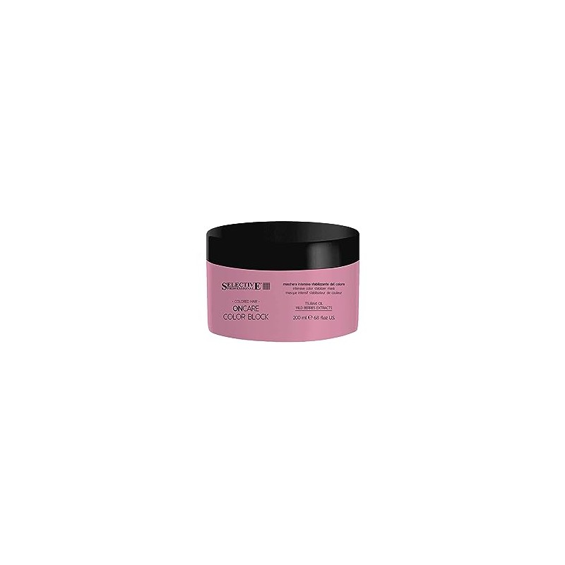 SELECTIVE On Care Colour Block Mask 200 ml