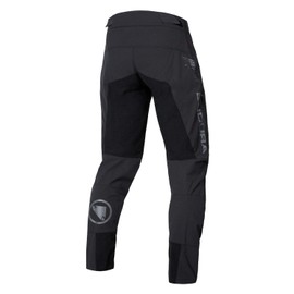 Endura Mens SingleTrack Mountain Cycling Pants ClickFast Liner Compatible Black, Large