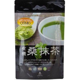 Shimane Organic Farm, Shimane Organic Farm, Organic Mulberry Matcha, 3.5 oz (100 g), Powder